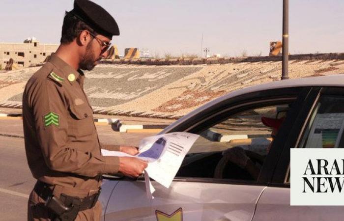 Saudi authorities arrest 18,901 illegals in one week