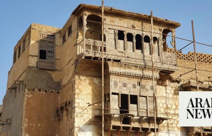 Yanbu architecture harks back to ancient Hijazi culture