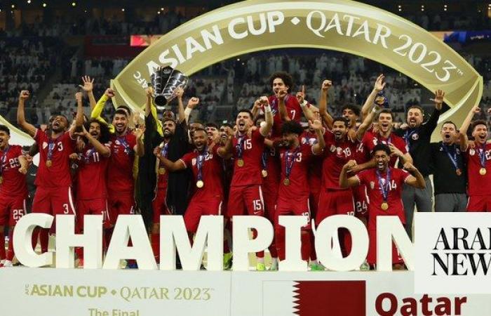 Afif penalty hat-trick gives Qatar Asian glory, breaks Jordan’s hearts