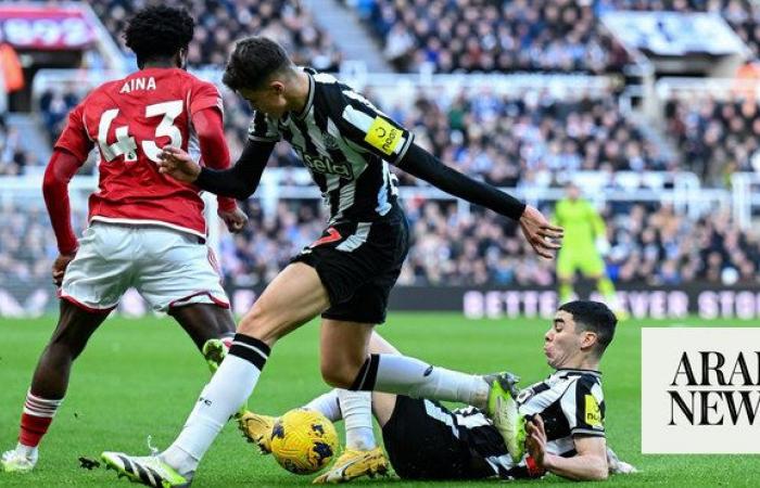 Eddie Howe admits Newcastle have made ‘mistakes’ this season as injury crisis grows