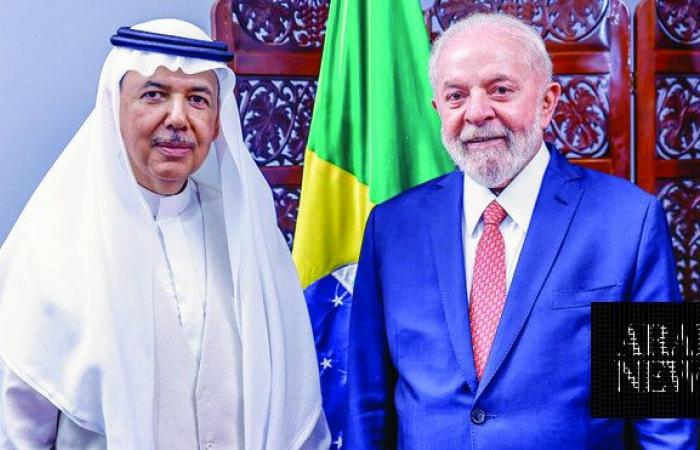 Arab and Islamic ambassadors’ reception honors Brazilian President Lula