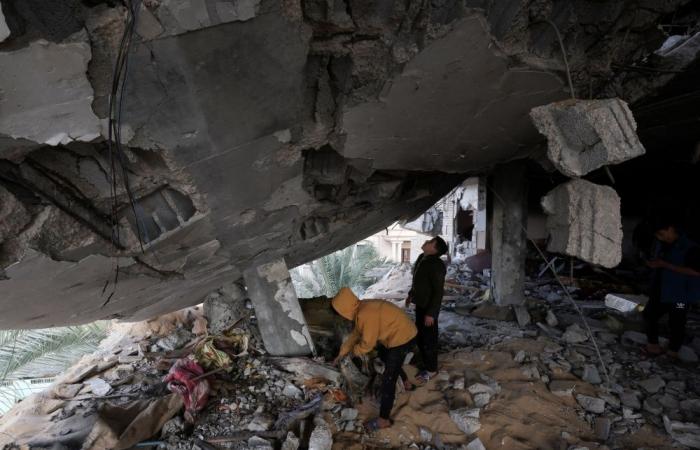 Palestinians brace for Rafah assault as Israel promises evacuation plan