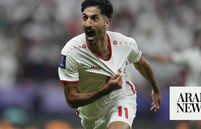 Asian Cup final needed a better referee, says Jordan’s Yazan Al-Naimat