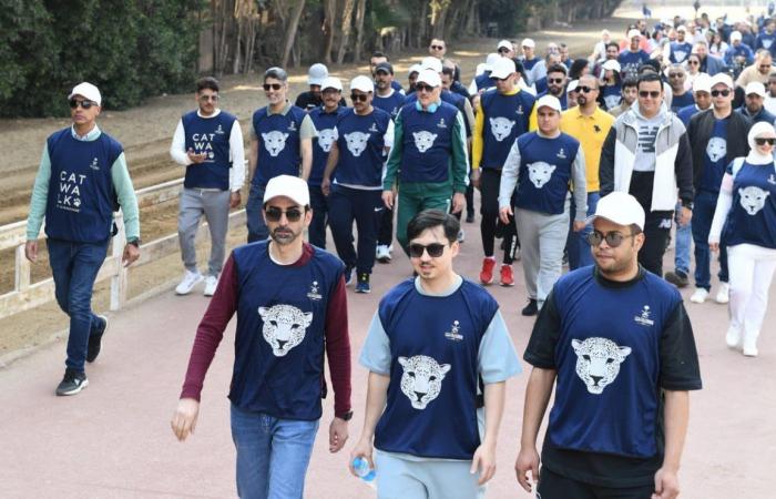 Saudi embassies worldwide join Catwalk initiative for ‘big cat’ conservation