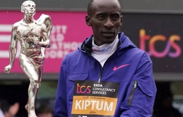 Kenyan marathon superstar Kelvin Kiptum killed in car accident