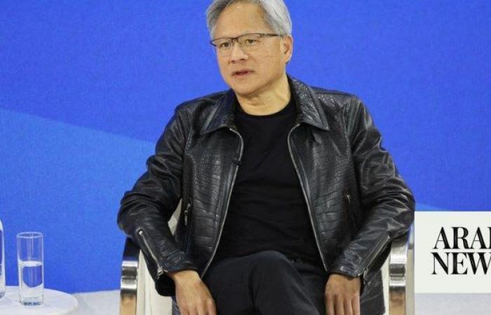 New AI-led industrial revolution should be embraced: NVIDIA president