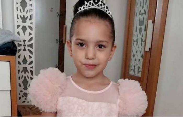 Five-year-old Palestinian girl found dead after being trapped in car under Israeli fire