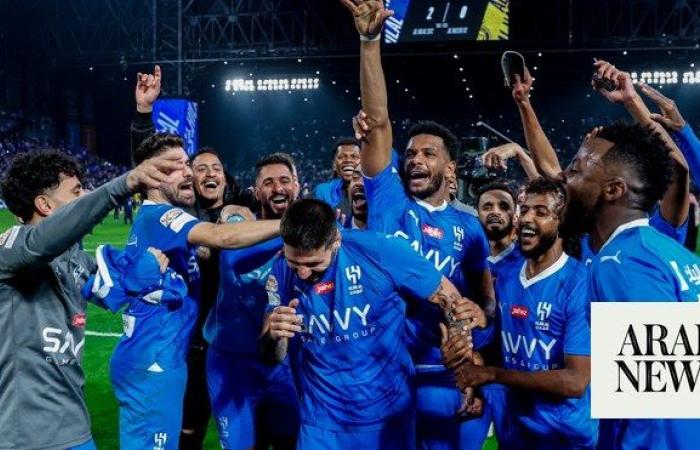 Al-Hilal await decision on hosting matches at Kingdom Arena