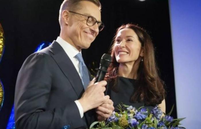 Finland's ex-PM Alexander Stubb wins presidential bid