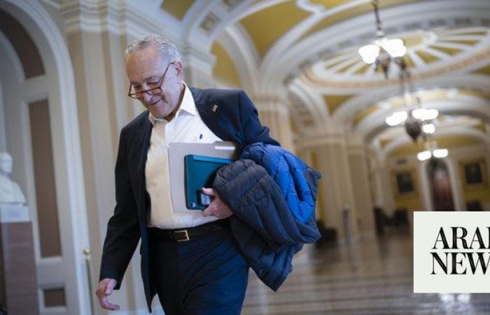 Ukraine aid package clears key procedural vote in US Senate