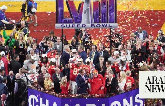 Mahomes leads Chiefs to Super Bowl thriller over 49ers