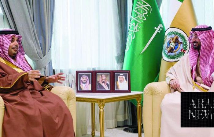 Saudi minister receives Bahraini ambassador to Riyadh