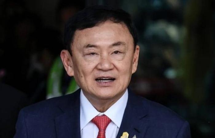 Thailand’s jailed former Prime Minister Thaksin Shinawatra to be freed