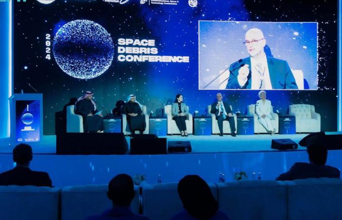 Saudi Arabia ‘leading the way’ in global response to space debris threat