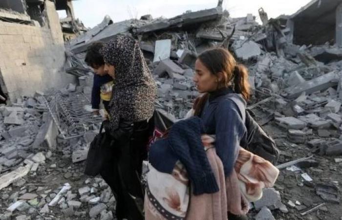 Biden says Israel must protect vulnerable in Rafah