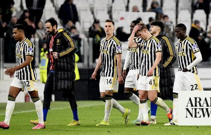 Wasteful Juventus jeered off the field after 1-0 loss to Udinese leaves title hopes in tatters