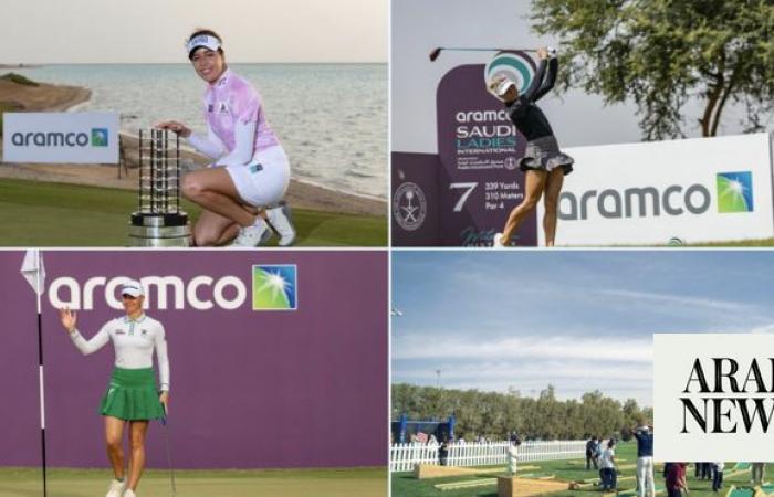 Five reasons not to miss Aramco Saudi Ladies International