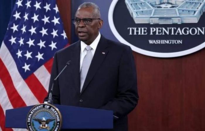 US Defense Secretary Lloyd Austin released from hospital
