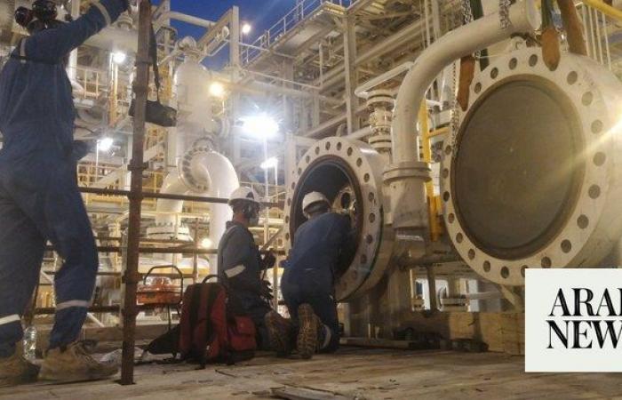 ADNOC, British company to build gas project in Egypt