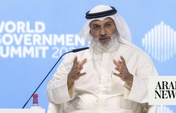 OPEC’s Al-Ghais: Peak oil delay highlights need for inclusive energy transition