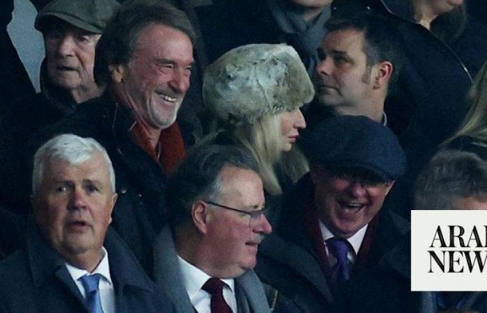 Man United get approval from the FA to sell minority stake to British billionaire Jim Ratcliffe