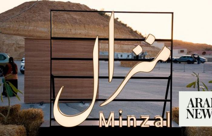 Minzal charms visitors with activities, live music and horse-riding at Diriyah