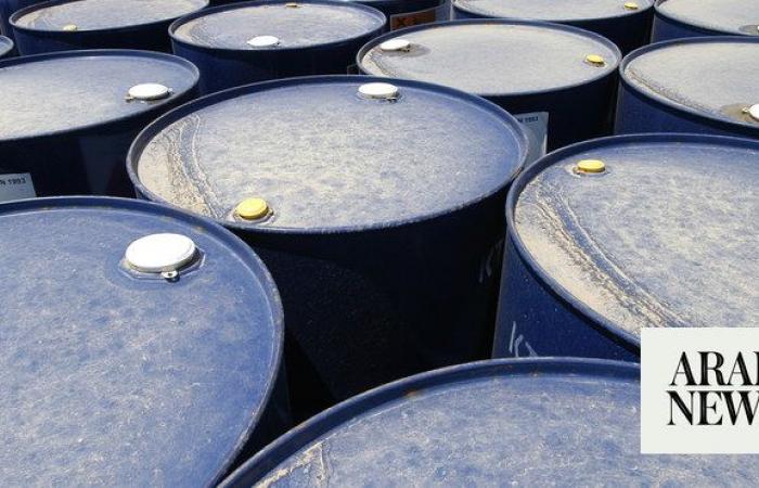 Oil Updates - prices slip after large US crude stock build