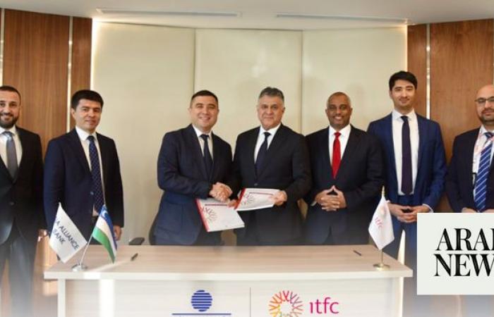 ITFC, Asia Alliance Bank ink $10m deal to boost private sector in Uzbekistan