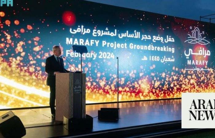 Foundation stone laid for Saudi real estate developer’s Jeddah gigaproject