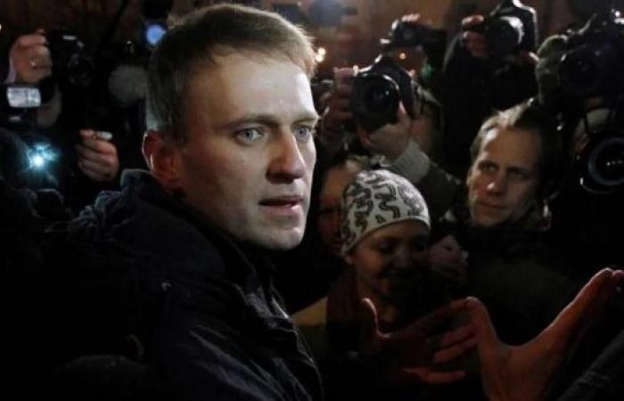 Putin critic Alexei Navalny dies in Arctic Circle jail