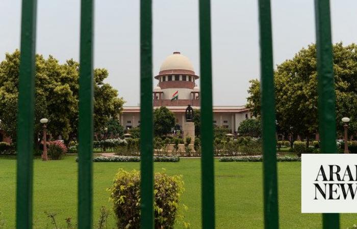 India’s top court strikes down anonymous election funding scheme
