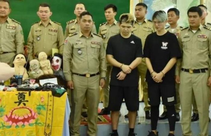 Cambodia jails Taiwanese YouTuber over fake kidnap