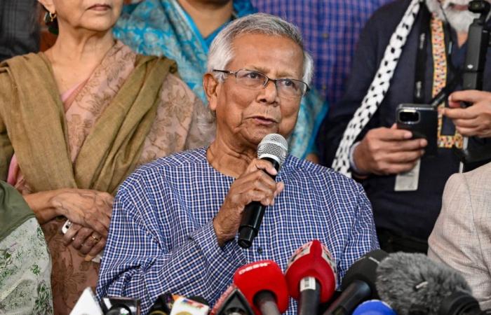 Bangladesh lender confirms ouster of Nobel laureate Yunus