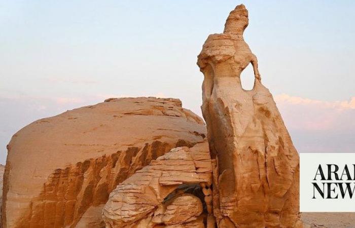 Al-Arousa — AlUla’s rocky marvel attracts visitors