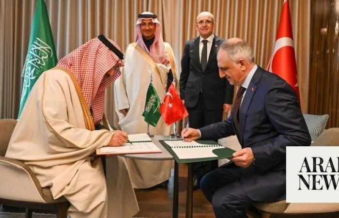Saudi Fund for Development secures $55m loan for earthquake mitigation project in Turkiye 