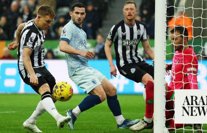 Eddie Howe denies Newcastle United ‘chaos’ claim as Magpies secure late Bournemouth point