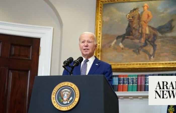 Biden blames lawmakers’ ‘inaction’ for fall of Ukrainian city