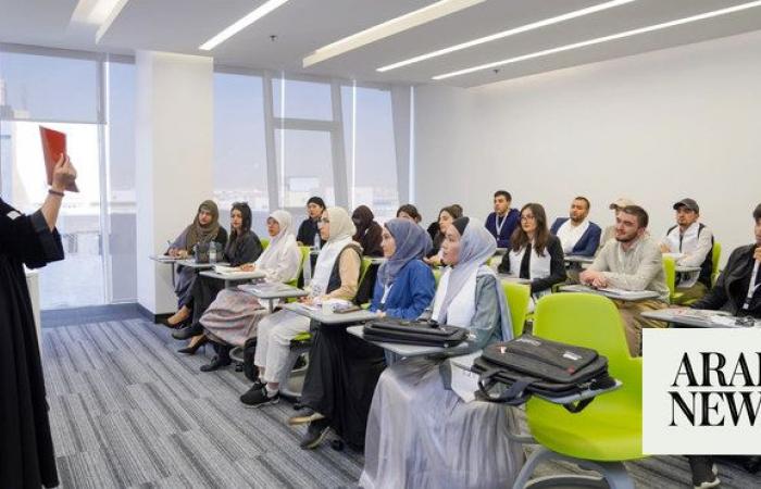 Academy launches second Arabic language program for non-native speakers