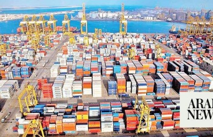 UAE nears $1tn in non-oil foreign trade in 2023  