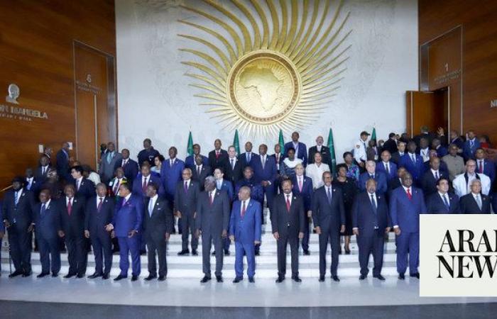 African leaders condemn Israel’s offensive in Gaza