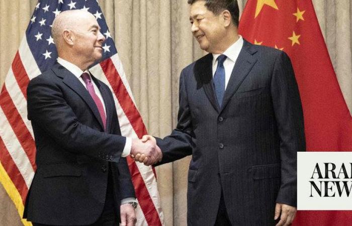 Beijing urges US to end ‘harassment’ of Chinese students