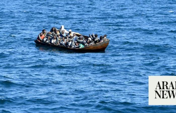 More than 80 saved, two dead in migrant rescues off Libya