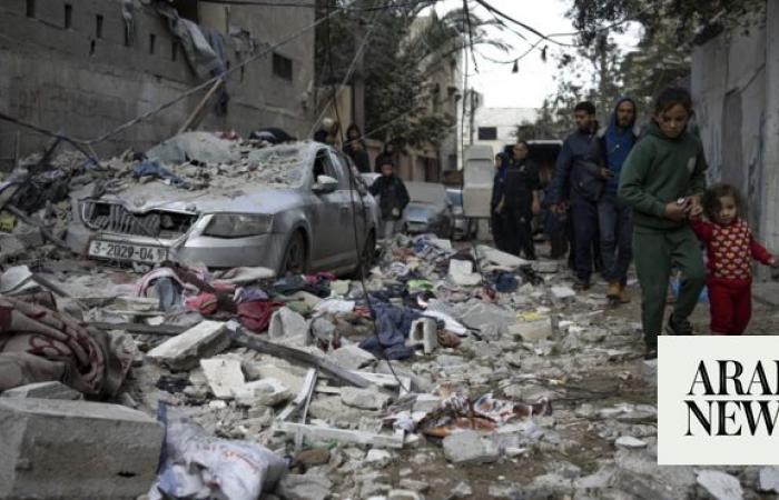 Catholic nun becomes last Filipino in Gaza as Israel prepares assault on Rafah