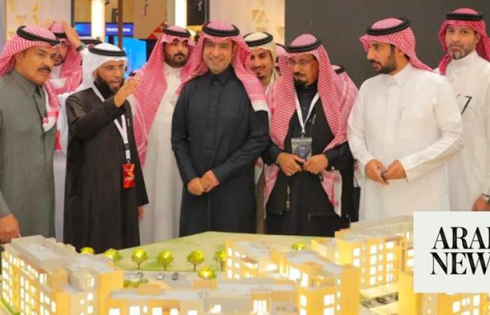 Restatex kicks off in Riyadh with $640m in real estate deals