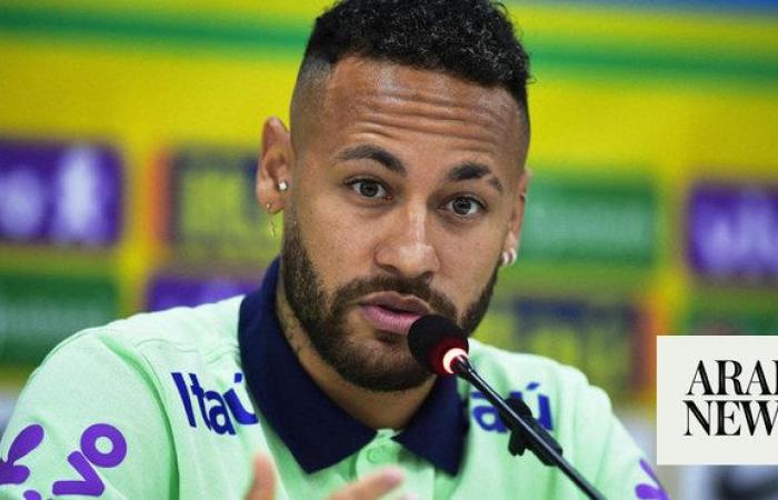 Injured Neymar to miss Copa America in June