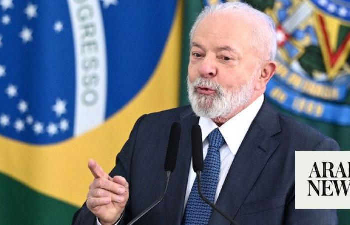 Brazil recalls ambassador to Israel in row over Lula’s Gaza comments