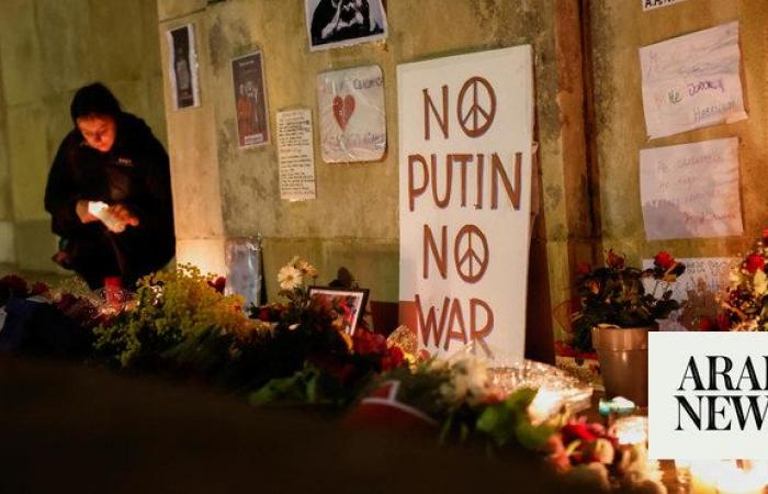 European countries summon Russian diplomats over Navalny death