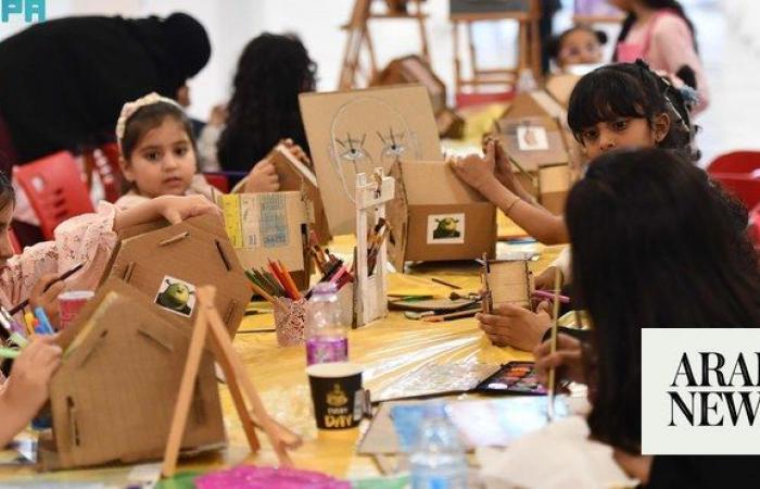 Jeddah art exhibition raises sustainability awareness