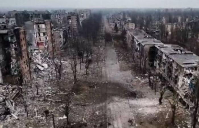 Russia accused of executing prisoners of war in Avdiivka after Ukraine withdraws