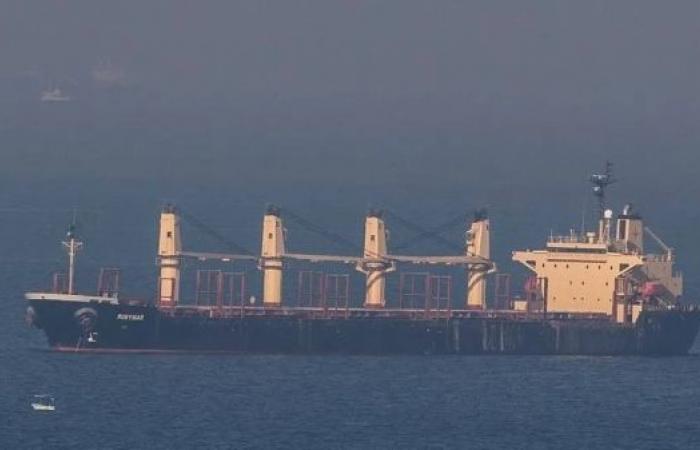 Crew abandon British-registered cargo ship off Yemen after Houthi attack